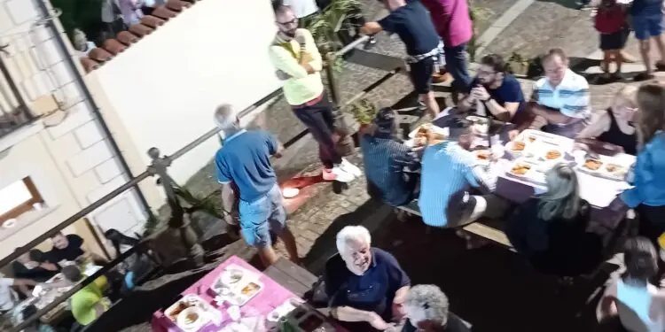 Si è conclusa la terza edizione de “Il Borgo in Festa” a Scigliano