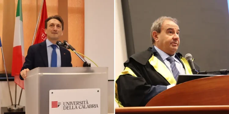 Gianluigi Greco e Franco Rubino candidati alla guida dell’Università della Calabria
