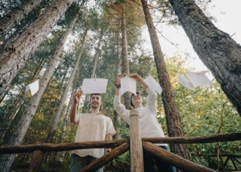 Tutto pronto per la nuova edizione dell’Hyle Book Festival nel Parco Nazionale della Sila: svelato il programma tra letteratura, arte e sostenibilità