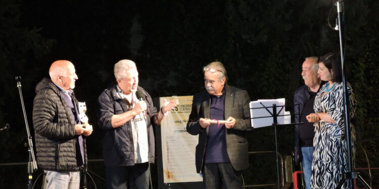 45° Concorso Teatrale “Città di Soveria Mannelli”: tutti i premiati