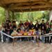Petronà, 50 bambini per la mini escursione 4×4 off road