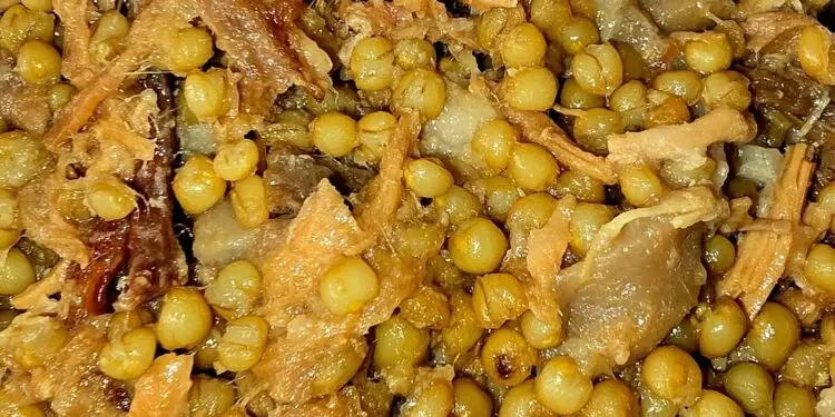 Un “Morso al Sapore” di Piero Cantore: la “cuccia”, piatto tipico della Presila calabrese