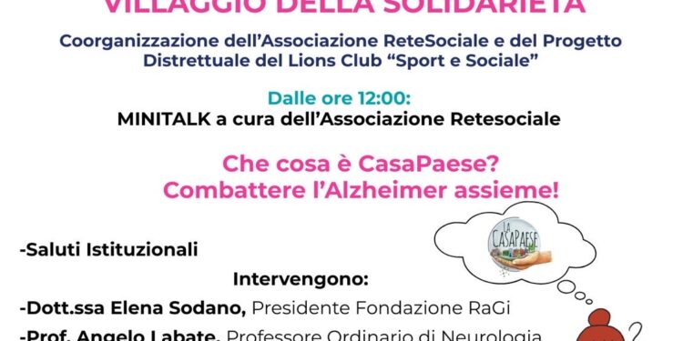 Scirubetta Festival a CasaPaese