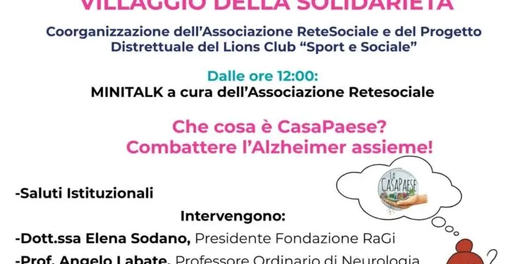 Scirubetta Festival a CasaPaese