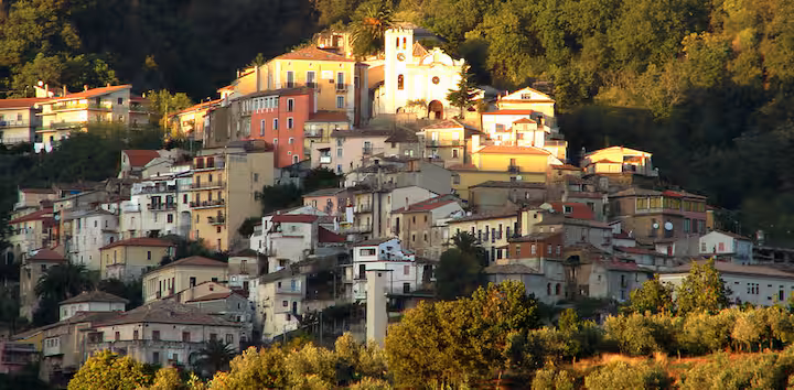 Pentone, domani encomio per i fratelli Francesco Saverio , Giuseppe e Renato Marini.