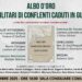 “Albo d’Oro dei Militari di Conflenti Caduti in Guerra” un libro per ricordarne la memoria