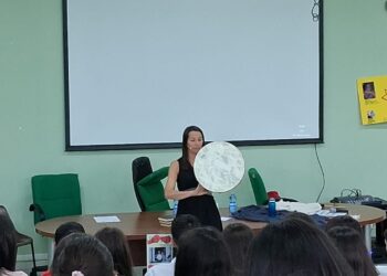 L’Orlando Furioso incanta gli studenti di Stalettì e Chiaravalle Centrale.