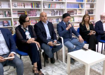 Presentato a Cosenza il libro di Emiliano Morrone, “Occhiu alla sanità”
