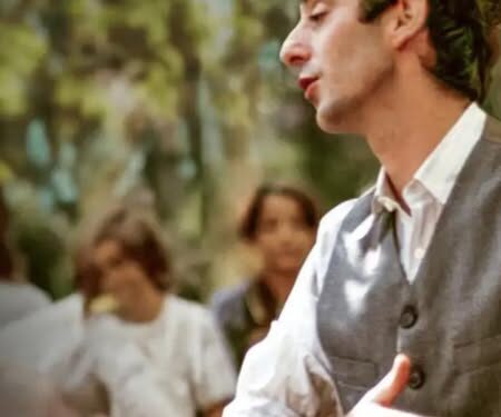 Il maestro che promise il mare, il film in proiezione al Chiostro di San Domenico a Lamezia