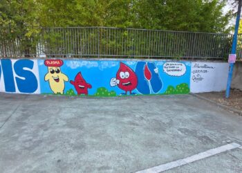 Marcellinara, mostra fotografica e murale per 23 anni AVIS.