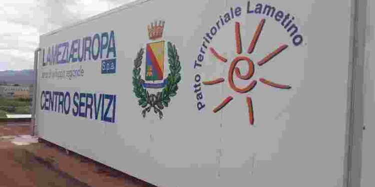 Cantieri aperti e lavori in corso nell’area industriale di Lamezia Terme