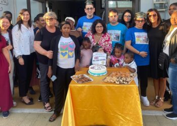 Scigliano, i “ragazzi speciali” a scuola d’inglese col Progetto SAI Hello September