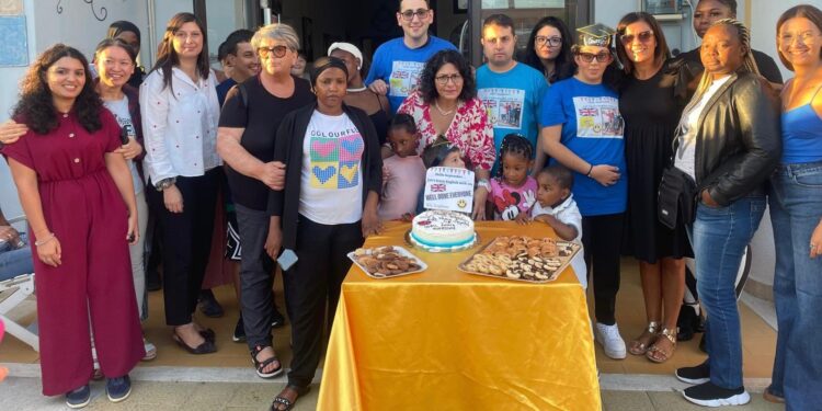 Scigliano, i “ragazzi speciali” a scuola d’inglese col Progetto SAI Hello September