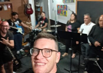 Re-Spiro, la Spiro Band torna a calcare il prestigioso palco di Sanremo Rock 2025