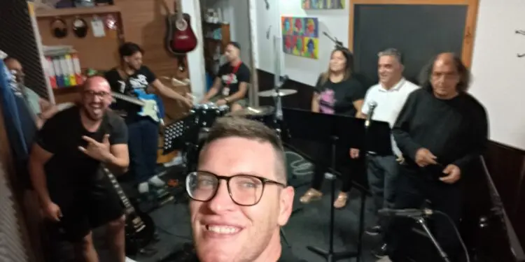 Re-Spiro, la Spiro Band torna a calcare il prestigioso palco di Sanremo Rock 2025