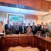 Il giudice della Corte Costituzionale Francesco Saverio Marini ritira il premio Viva Vitalità Italiana Calabria