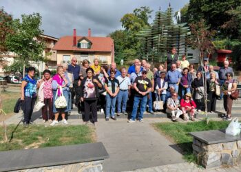Esplorando l’Aspromonte: un’escursione tra natura e scoperta col Gruppo Micologico Lametino