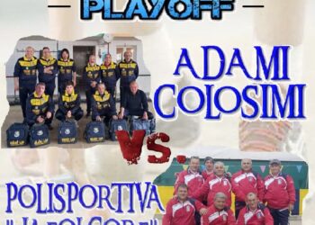 IV Coppa Calabria bocce, sfida playoff tra Adami-Colosimi e Curinga: in palio accesso a fase finale