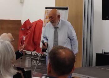 La fantastica storia geologica della Calabria con il prof. Gino Crisci. All’interno la nostra videointervista