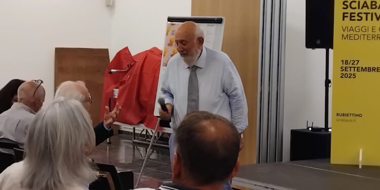 La fantastica storia geologica della Calabria con il prof. Gino Crisci. All’interno la nostra videointervista