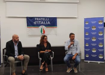 Wanda Ferro a Soveria Mannelli, la nostra videointervista sulle criticità del Reventino