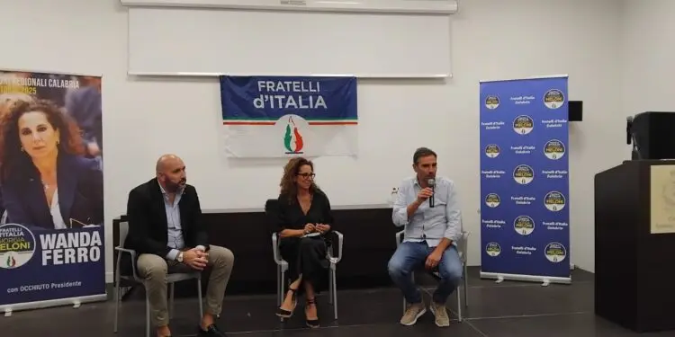 Wanda Ferro a Soveria Mannelli, la nostra videointervista sulle criticità del Reventino