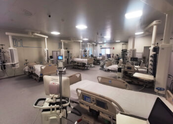 Lamezia Terme: attivato il nuovo modulo di Terapia Intensiva nell’Ospedale “San Giovanni Paolo II”