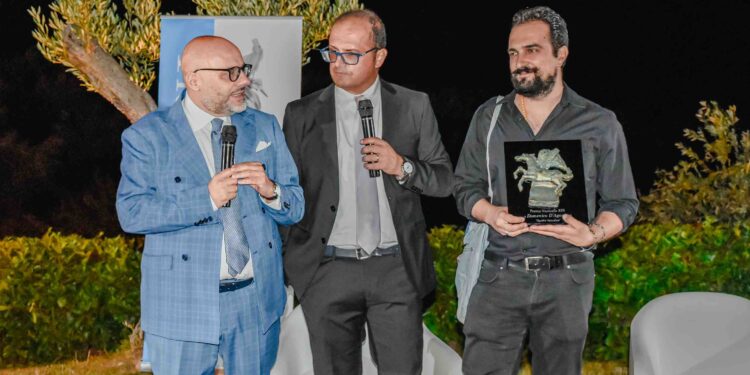 Premio Letterario Muricello, vince l’edizione 2025 Domenico Benedetto D’Agostino