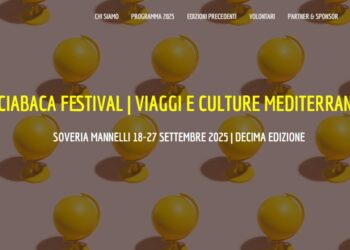 Soveria Mannelli, il viaggio più atteso dell’anno si chiama Sciabaca