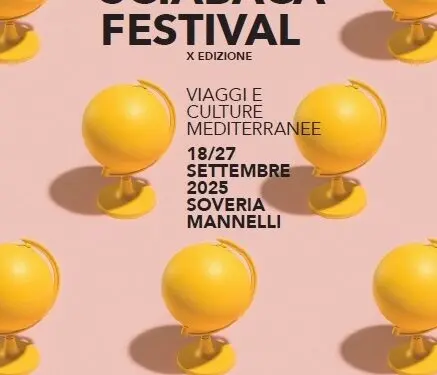 Sciabaca Festival 2025 X edizione, sui canali social de ilReventino.it due talk in diretta domani e sabato