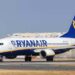 Ryanair annuncia l’operativo più grande di sempre in Calabria