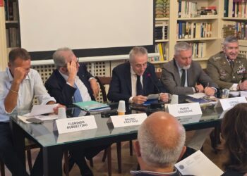Università d’Estate da Soveria Mannelli lanciato il messaggio «l’Intelligence italiana può contribuire a guidare la democrazia nelle sfide più decisive»