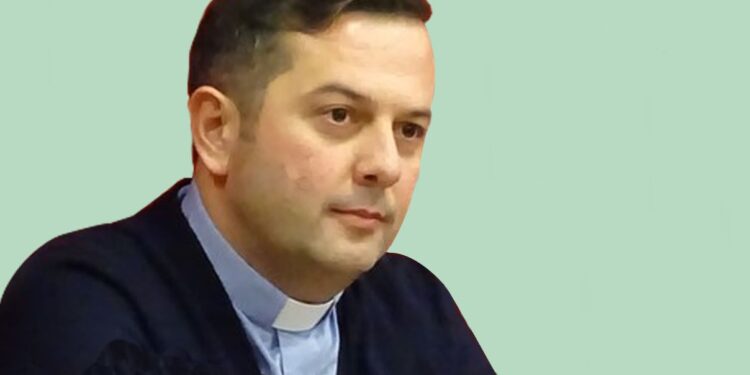 Lamezia Terme, don Fabio Stanizzo nuovo direttore della Caritas regionale