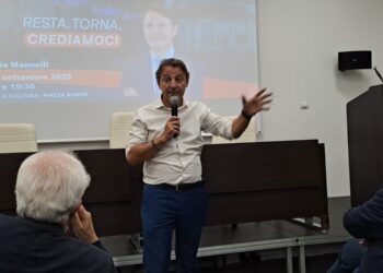 Tour di Pasquale Tridico nei luoghi del Reventino: sanità, mobilità e scuola, le chiavi dello sviluppo