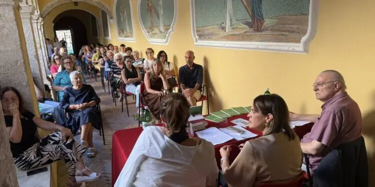 Incontro a Grimaldi: ’Accademia delle Lettere, delle Arti e delle Scienze