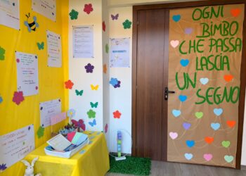 Lieto fine (a tempo) per l’asilo Noi con i bambini. Nucera: ‘Pilastro per le famiglie. Auspichiamo diventi una realtà stabile’