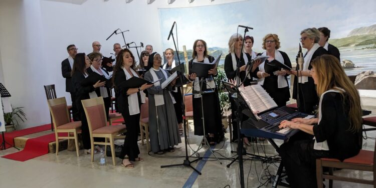 Lamezia Terme: Coro Harmonies of Carlo Acutis – Prima animazione dopo la canonizzazione di San Carlo Acutis