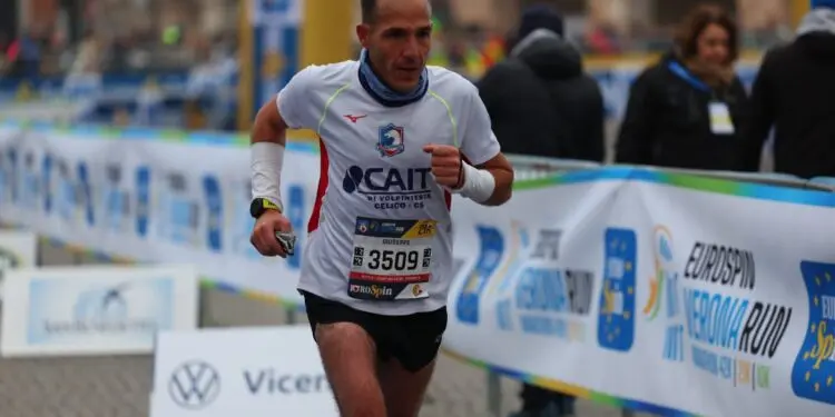 Intervista a Giuseppe Filice: dalle vie di Scigliano al titolo di campione regionale di corsa su strada
