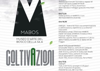 ColtivAzioni: evento conclusivo della mostra itinerante Archivio MABOS, tra arte, musica e buon cibo