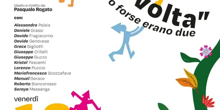 “C’era una volta o forse erano due”: Il saggio dei piccoli allievi della Scuola di Teatro Enzo Corea – sede di Tiriolo