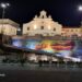 Inagurazione murales e spazio verde dedicato ad Antonello Coclite nella Casa di Riposo Tamburelli