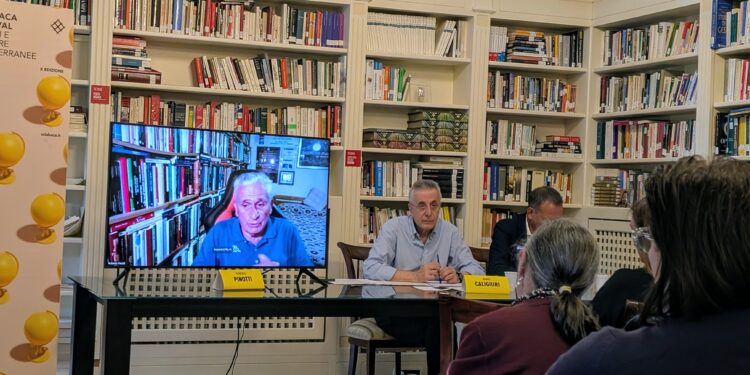 Sciabaca 2025: Talk con Roberto Pinotti “in viaggio con gli UFO”