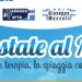 Sersale, un giorno al mare per ospiti RSA Giuseppe Moscati.