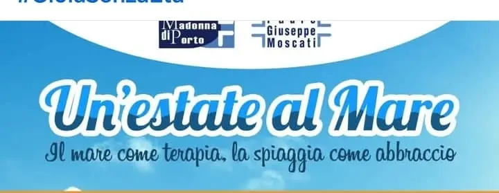 Sersale, un giorno al mare per ospiti RSA Giuseppe Moscati.