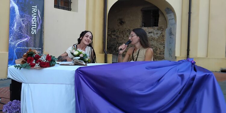 «Transitus» mostra d’arte allestita presso Palazzo Bevilacqua a Curinga