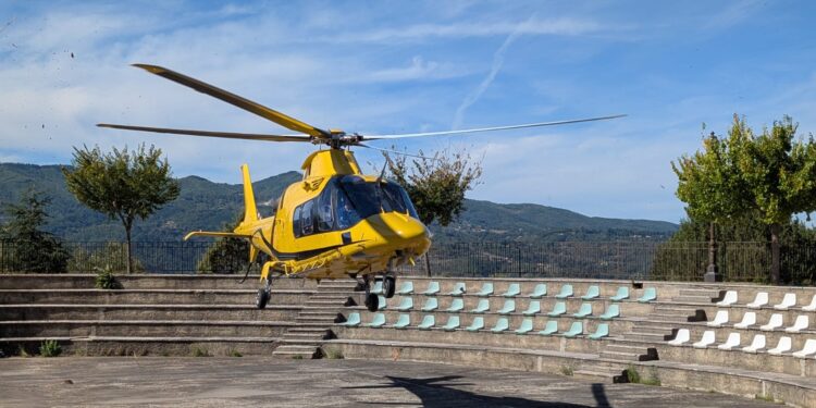 Scigliano: prosegue l’iter per la realizzazione dell’elisuperficie H24