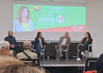 Giusy Iemma incontra i cittadini del Reventino: “Diamo voce ai territori, per una Calabria più giusta e inclusiva”