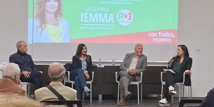 Giusy Iemma incontra i cittadini del Reventino: “Diamo voce ai territori, per una Calabria più giusta e inclusiva”