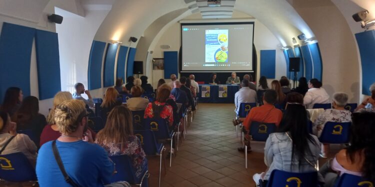 Arteterapia: Un Ponte Verso il Benessere – Successo per l’Incontro a Lamezia Terme