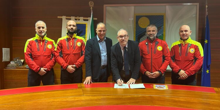 Incontro tra Parco Nazionale della SILA e Soccorso Alpino Speleologico Calabria: firmato protocollo d’intesa per la sicurezza in montagna